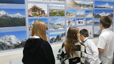 Экскурсия в КВЦ &laquo;Радуга&raquo; в Самаре