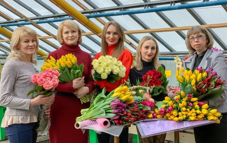 Помощь в теплице