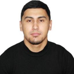  Ilxomjon Mamatxanov