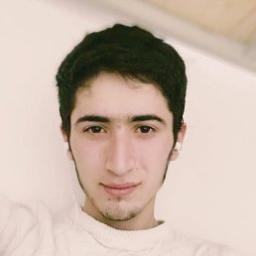  Furkatjon Ahboev