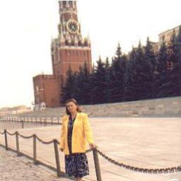  Галина Яровая