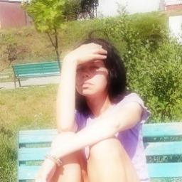  Анька