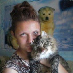  просто Катя
