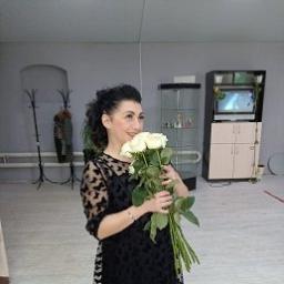  Оленька
