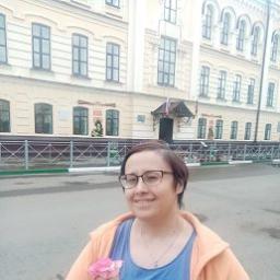  Оля